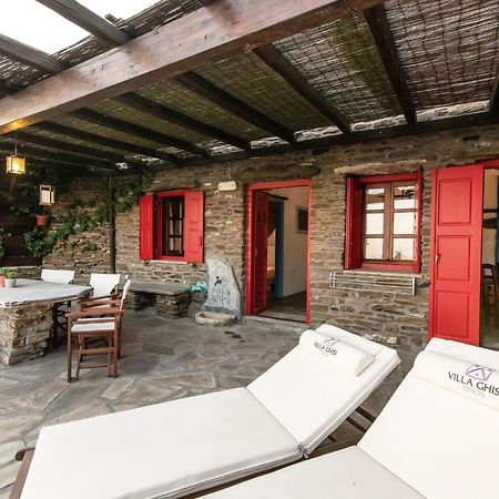 Arnados Villa Ghisi מראה חיצוני תמונה