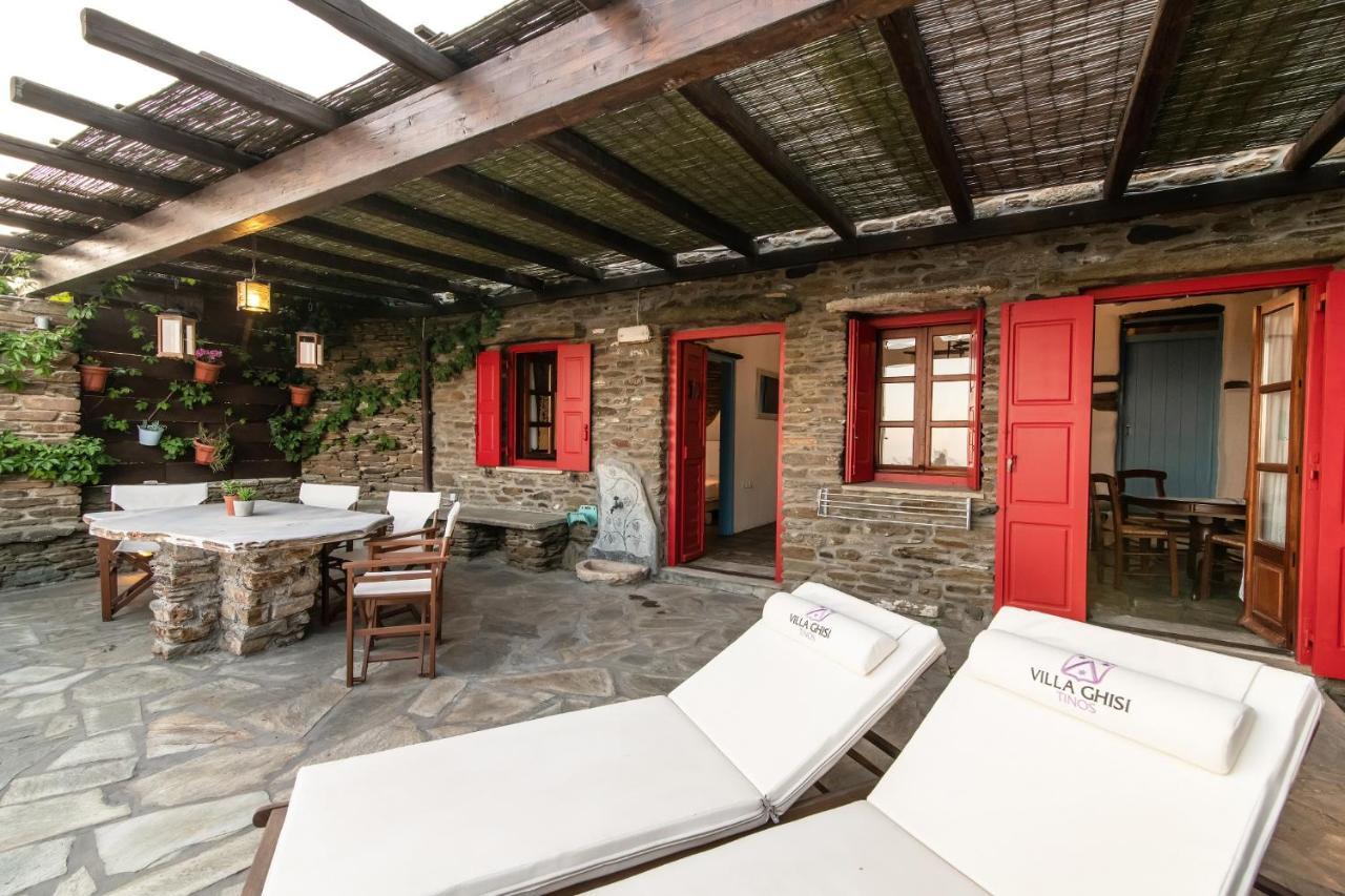 Arnados Villa Ghisi מראה חיצוני תמונה