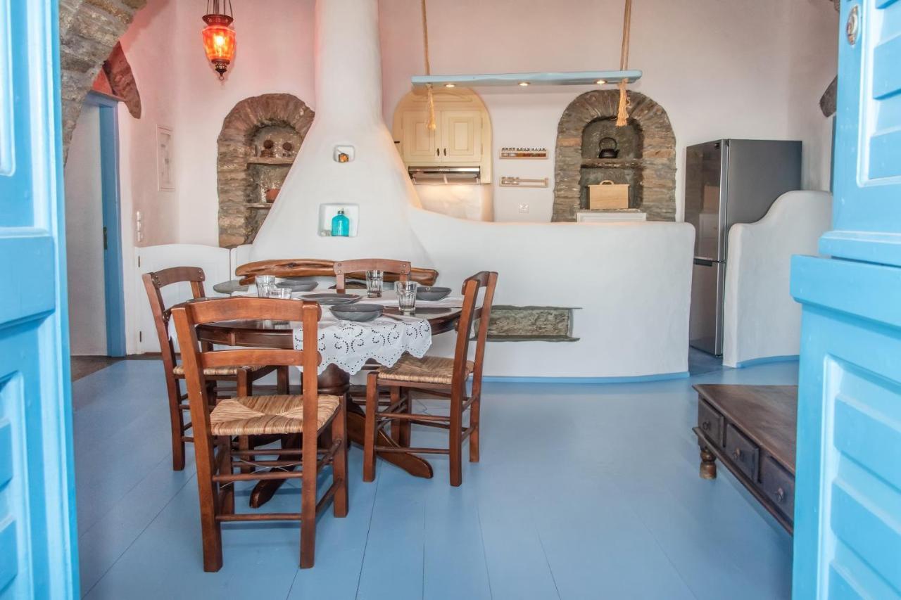 Arnados Villa Ghisi מראה חיצוני תמונה
