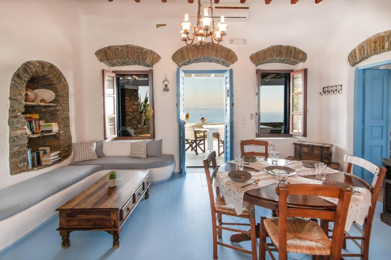Arnados Villa Ghisi מראה חיצוני תמונה