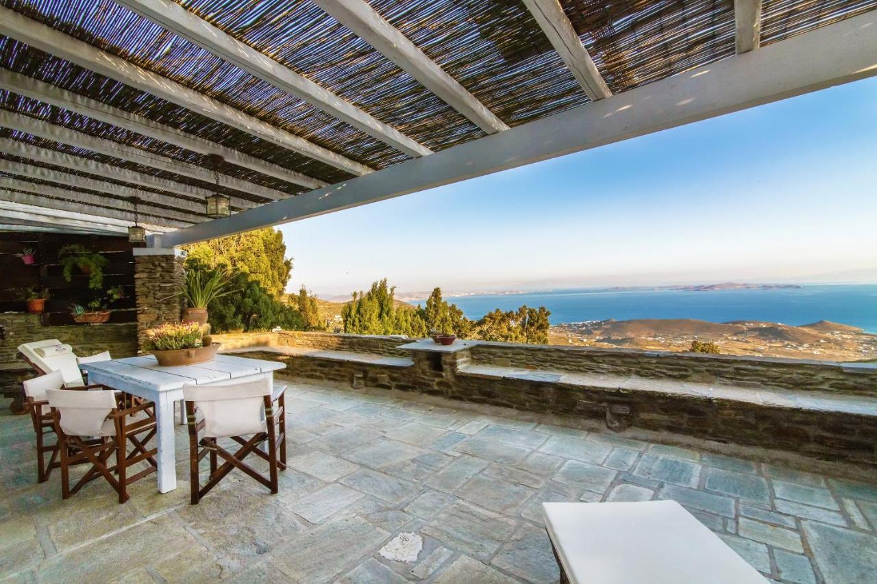 Arnados Villa Ghisi מראה חיצוני תמונה