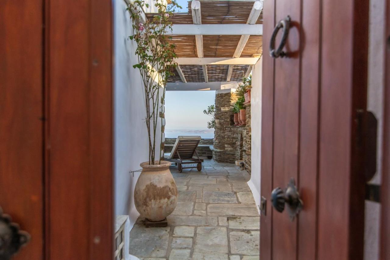 Arnados Villa Ghisi מראה חיצוני תמונה