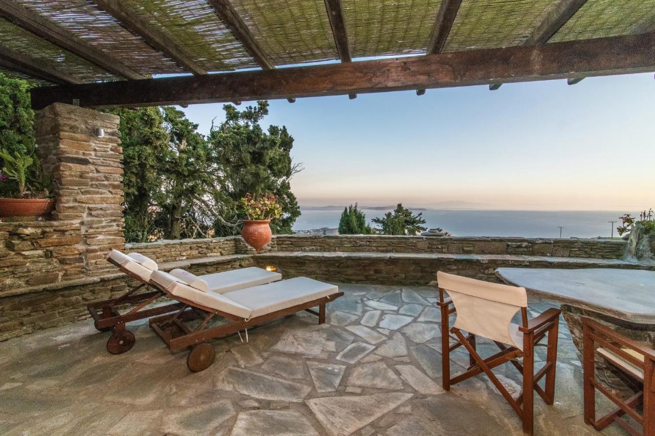 Arnados Villa Ghisi מראה חיצוני תמונה