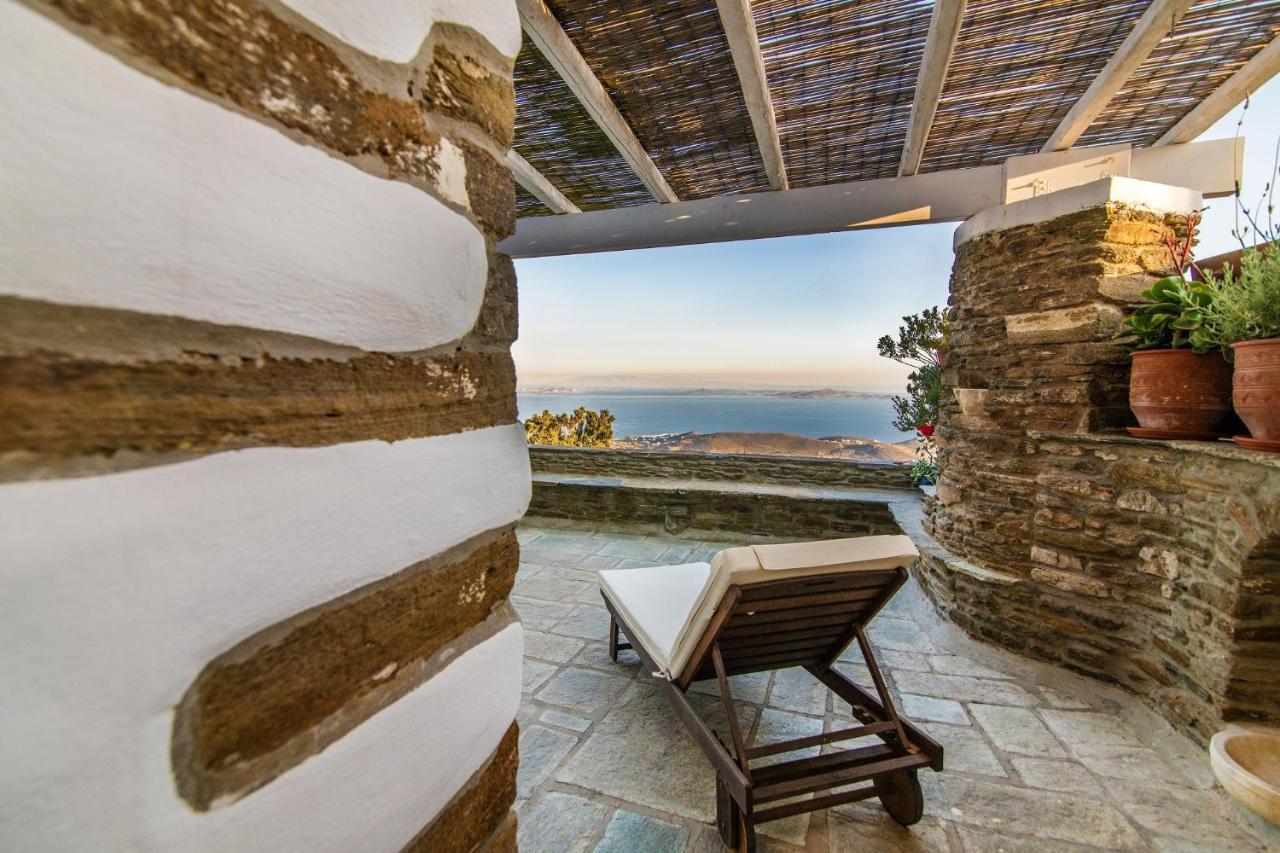 Arnados Villa Ghisi מראה חיצוני תמונה