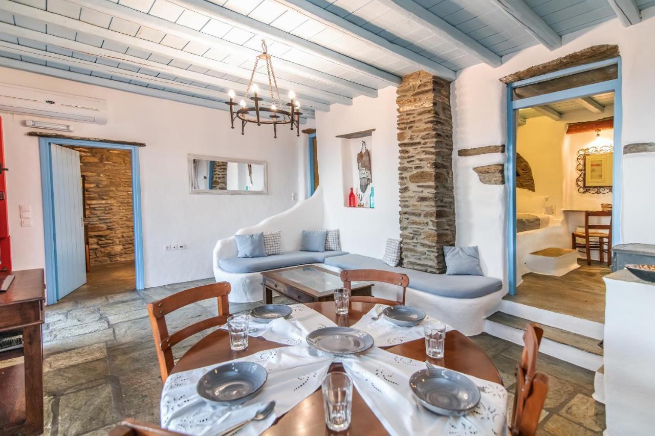 Arnados Villa Ghisi מראה חיצוני תמונה