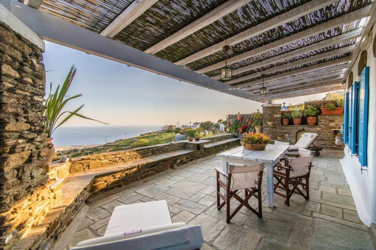 Arnados Villa Ghisi מראה חיצוני תמונה