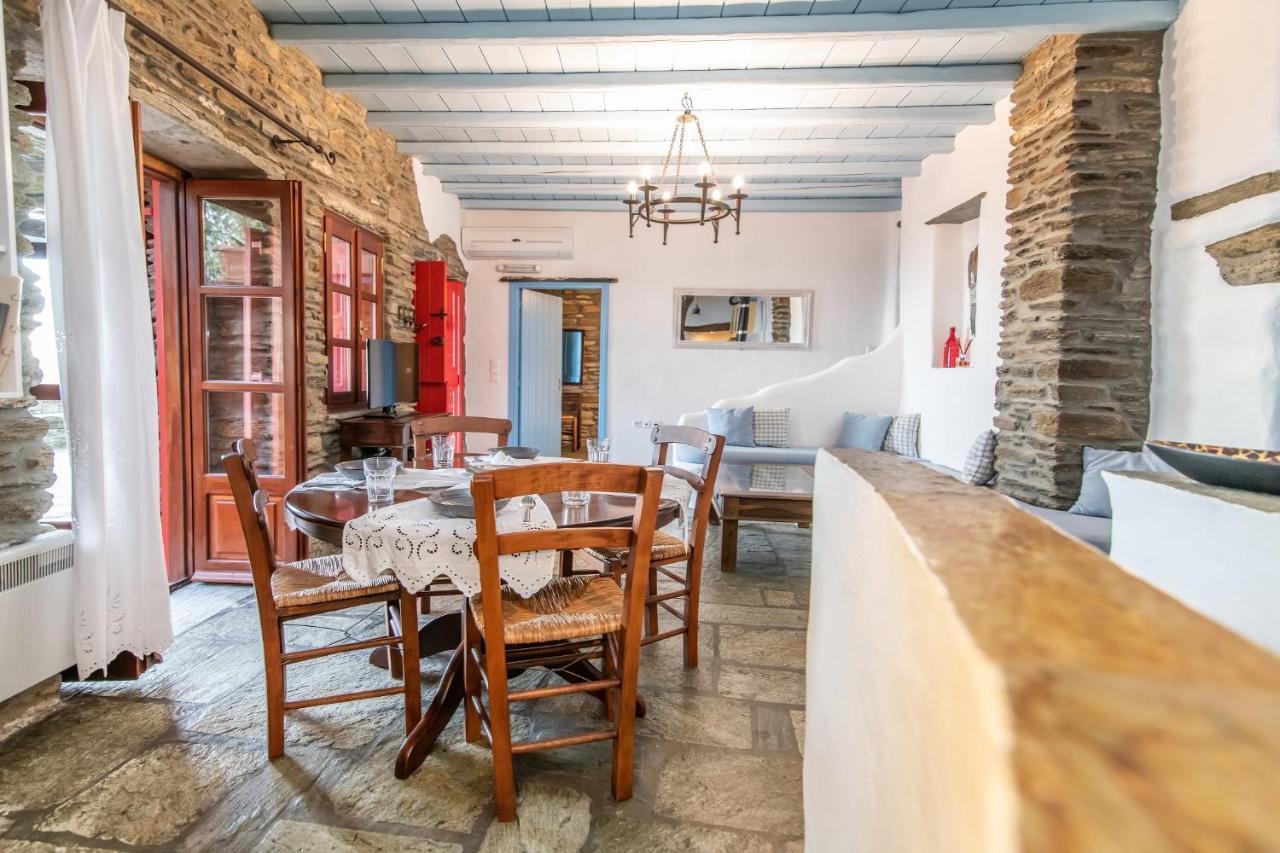 Arnados Villa Ghisi מראה חיצוני תמונה