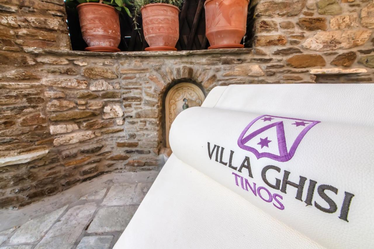 Arnados Villa Ghisi מראה חיצוני תמונה