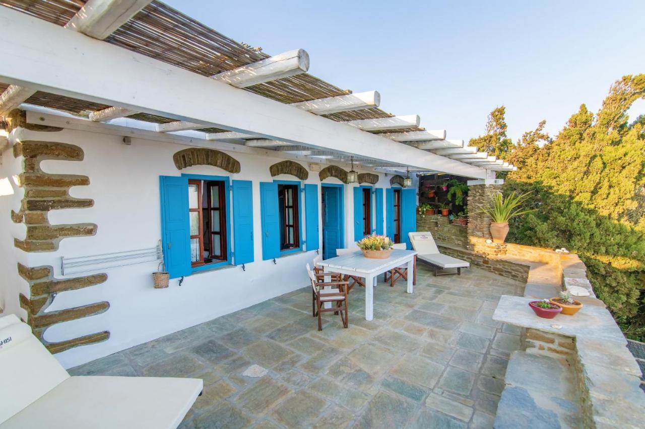 Arnados Villa Ghisi מראה חיצוני תמונה