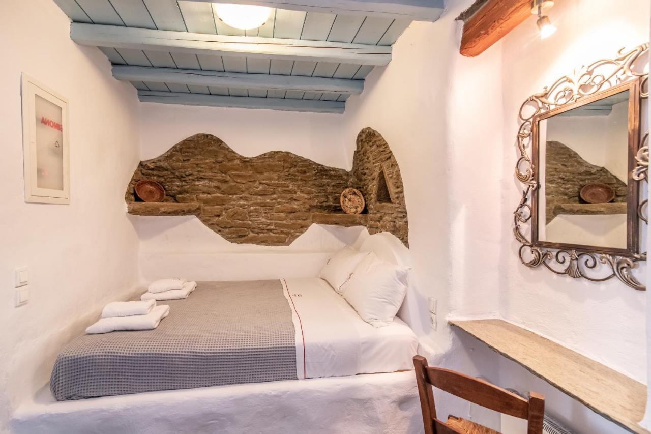 Arnados Villa Ghisi מראה חיצוני תמונה