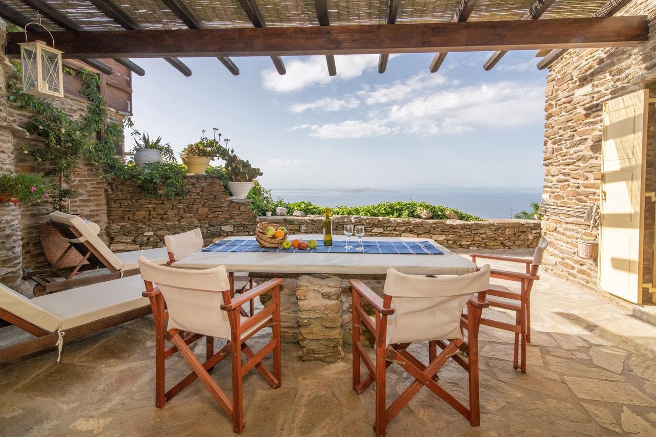 Arnados Villa Ghisi מראה חיצוני תמונה