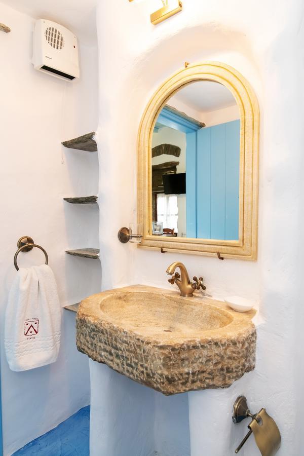 Arnados Villa Ghisi מראה חיצוני תמונה