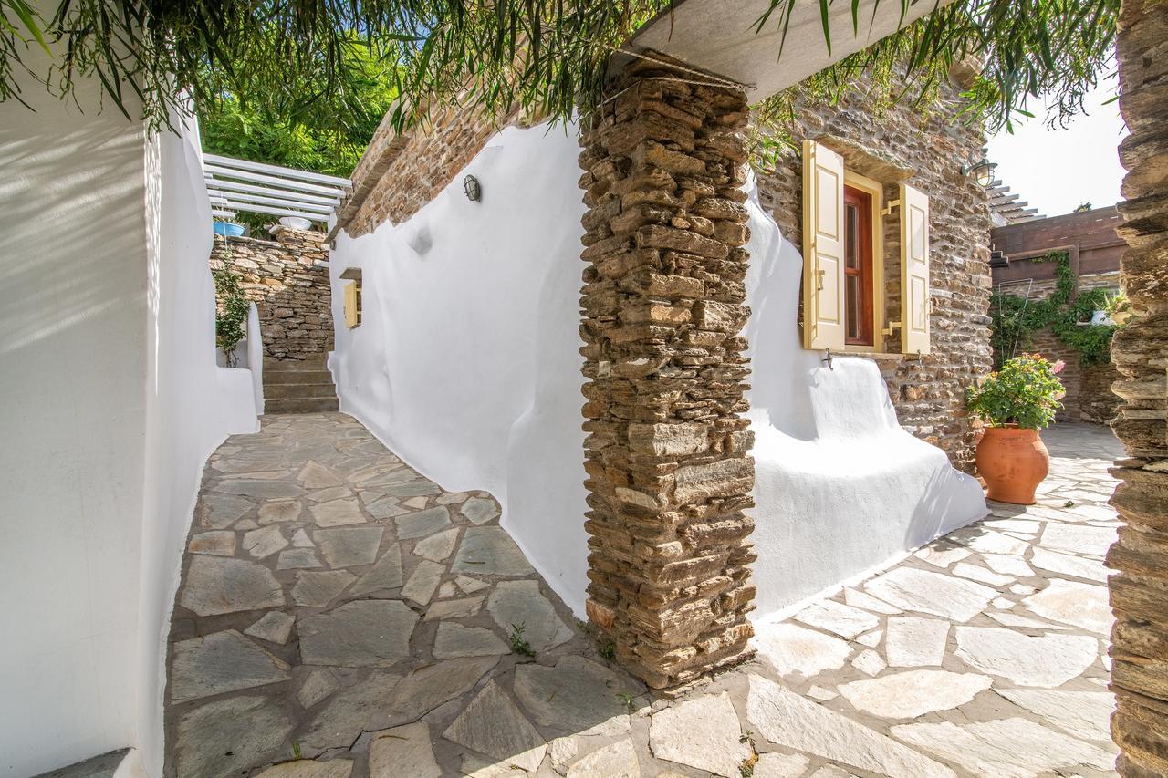 Arnados Villa Ghisi מראה חיצוני תמונה