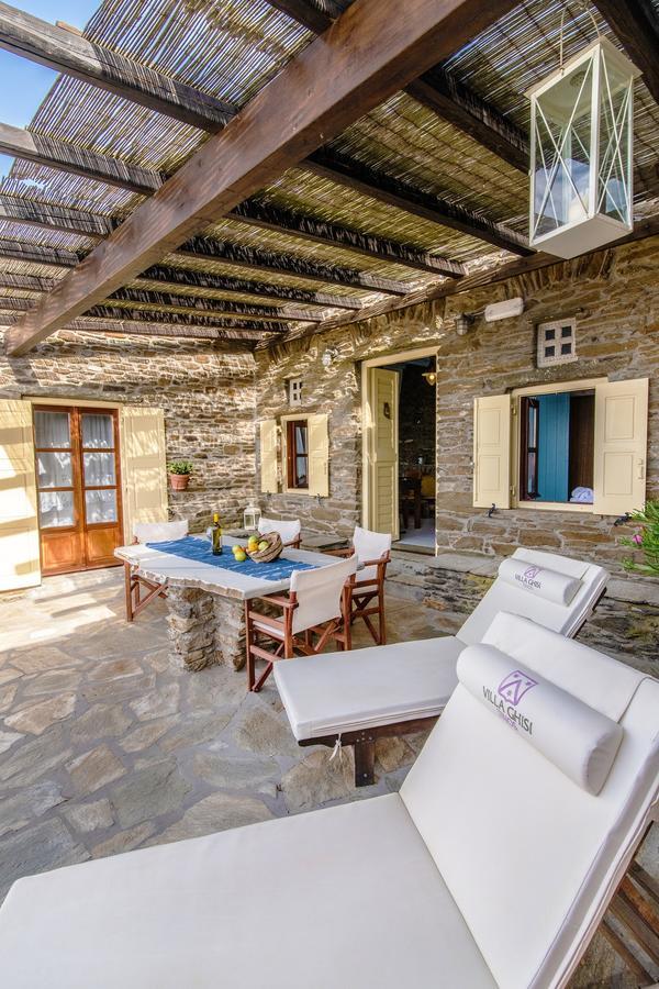 Arnados Villa Ghisi מראה חיצוני תמונה
