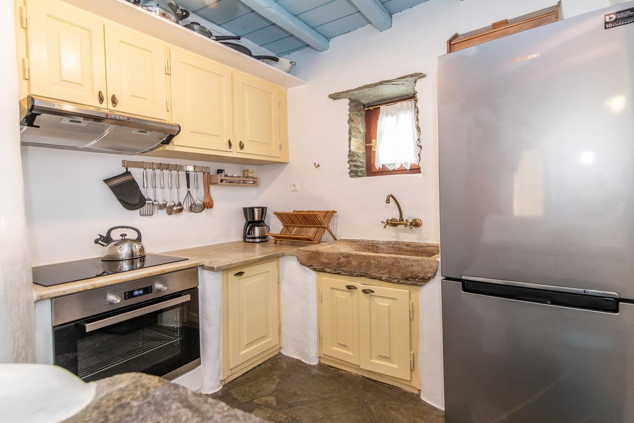 Arnados Villa Ghisi מראה חיצוני תמונה